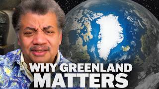 What’s Up With Greenland?