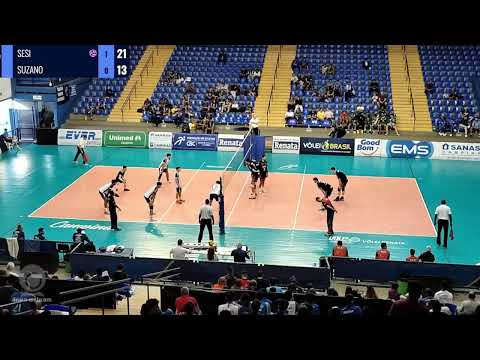 CBI SUB-21 SEMIFINAIS