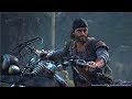 Gameplay video of Days Gone  PC