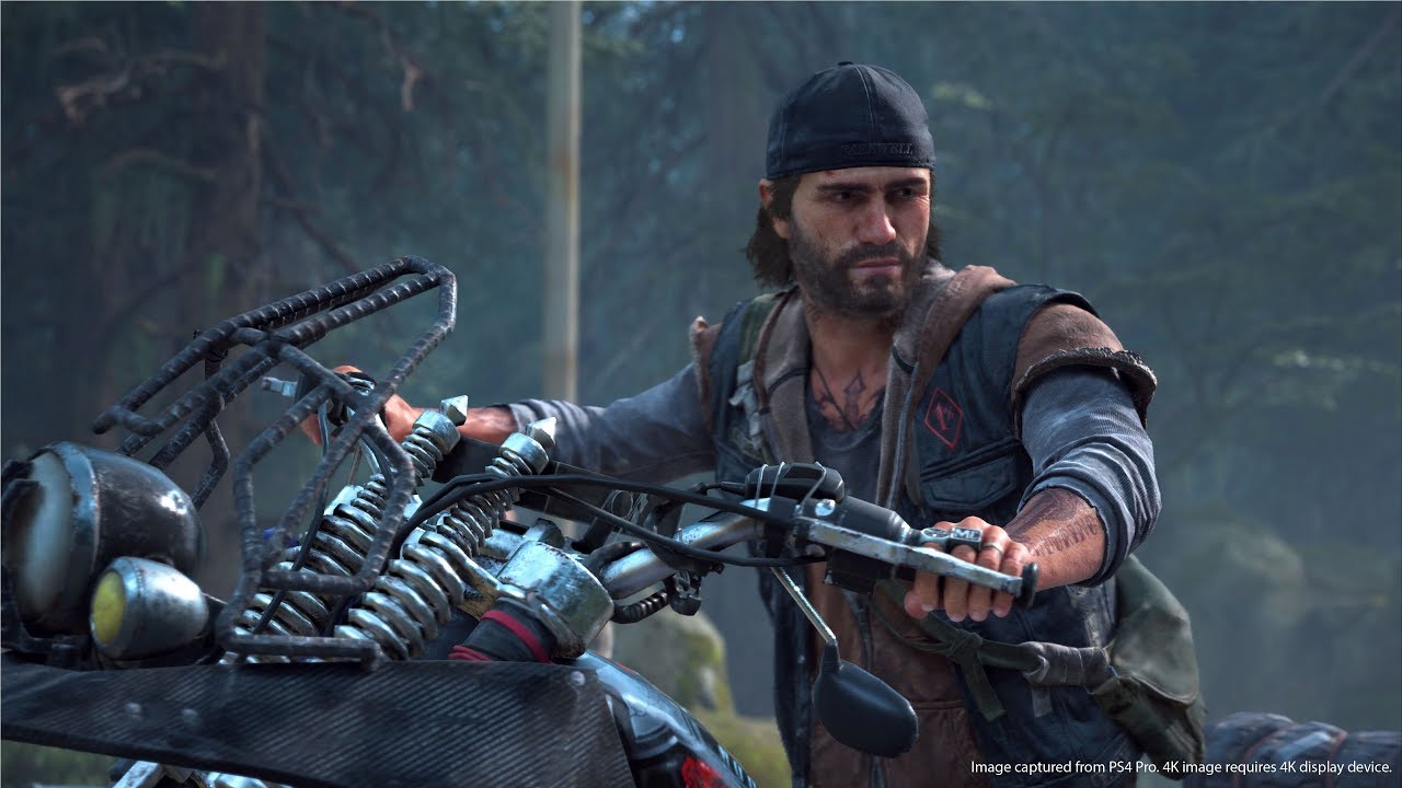 Days Gone video thumbnail