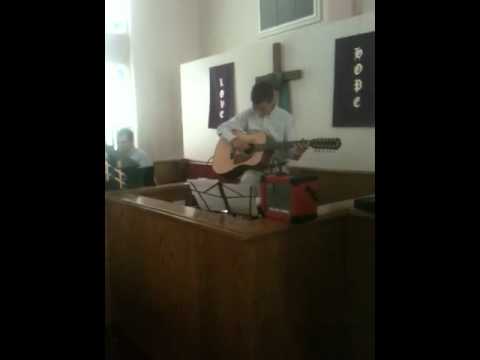 Amazing Grace by Joseph Kennedy IV