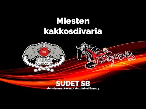 Sudet SB - Troopers, 21.2.2019