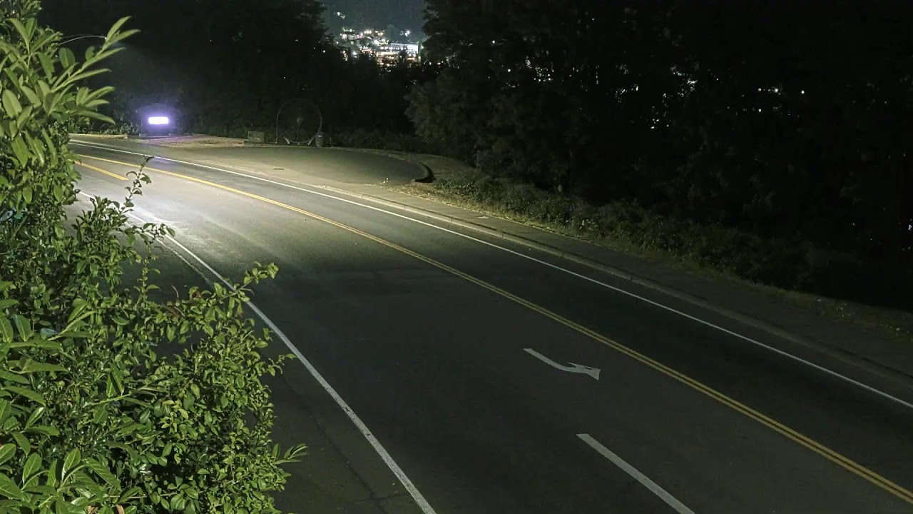 Live webcam view of Hillcrest Road Conditions Cam