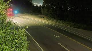 Hillcrest - Road Conditions