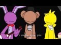 FNAF Die In A Fire Animation