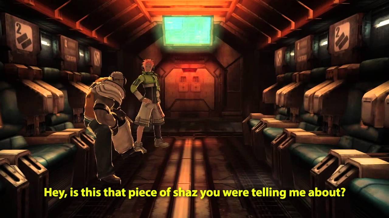Ecco gli allegri protagonisti di Freedom Wars
