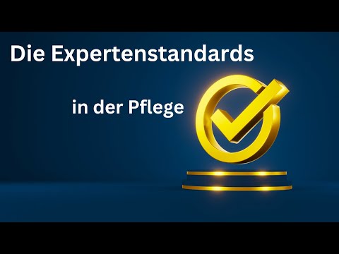 Die Expertenstandards in der Pflege