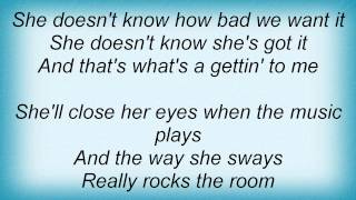Blake Shelton - She Doesn&#39;t Know She&#39;s Got It Lyrics_1