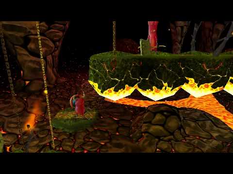 freekscape escape from hell psp gameplay