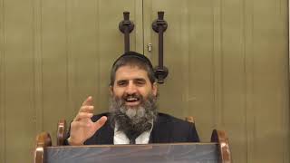 הרב אופיר טנג'י - תורתו של מרן החיד"א - מה העיקר ומה הטפל ?! המשך על תאוות האכילה.