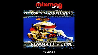 Mixmag Live! Volume 5: Kevin Saunderson (1992)