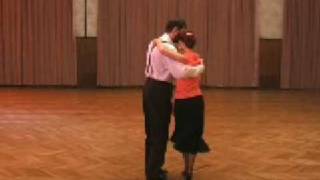Tango, Alexey Fateev i Irina Fateeva