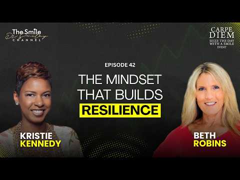 Kristie Kennedy: Just Be Brave | Carpe Diem 2026 | Ep. 42