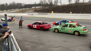 24 Hours Of Lemons Kim Harmon Scrotium 500 ‘22 Sunday Start
