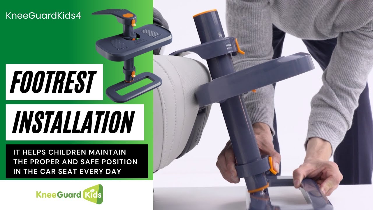 KneeGuardKids 4 kojų atrama