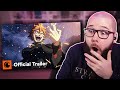 BLACK CLOVER SEASON 2 TRAILER REACTION ブラッククローバー 2nd Season