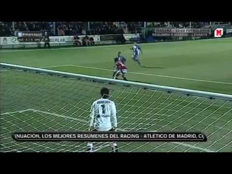 2ª División 2011/2012 - 24ª Jornada - CD Alcoyano vs UD Las Palmas (2-0)