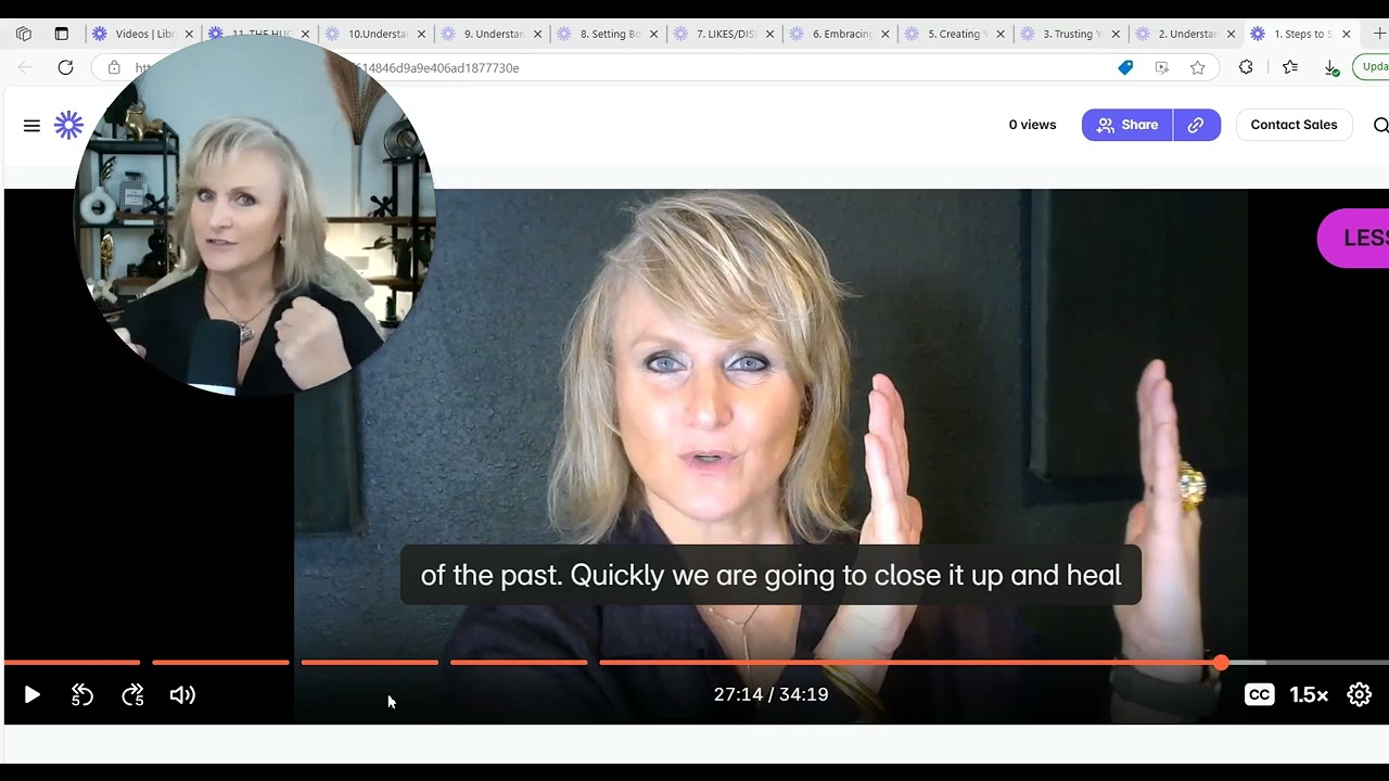 Embracing Self Discovery  Purpose