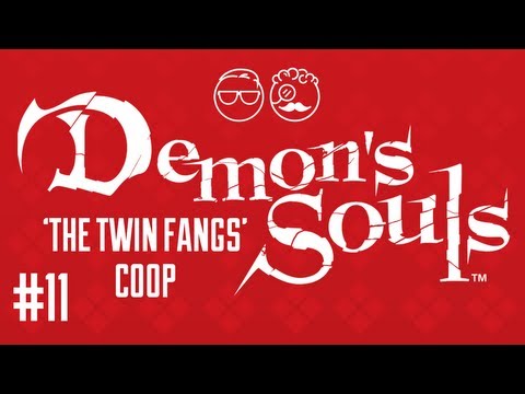 Demon's Souls - PART 11: Slugs in Swamps - Supplies