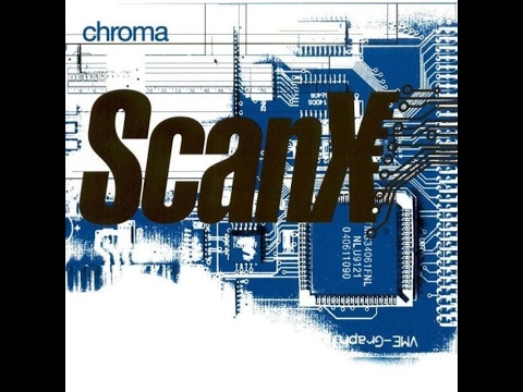Scan X - Chroma (1996, Full Album)