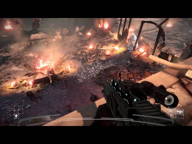 JG. PS4 Killzone: Shadow Fall 9276470 - vídeo 1