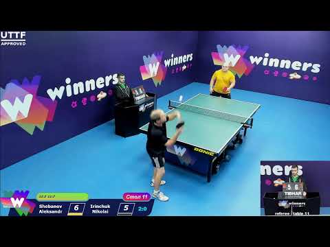 WINners CUP Table_№11_18.12.20_Shebanov Aleksandr - Irinchuk Nikolai_22:00
