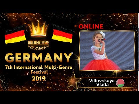 GTG-4114-0029 - Вильтовская Влада/Viltovskaya Vlada - Golden Time Online Germany 2019