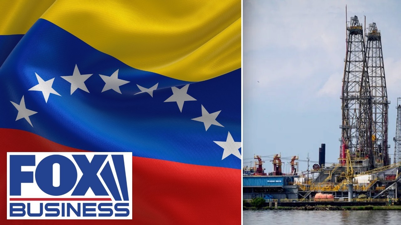 Why the 'Venezuela model' is the perfect model for Iran oil