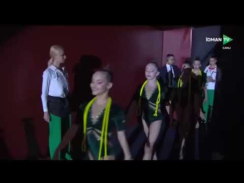 Bulgaria Junior - 5 Ropes AA - European Championship 2023