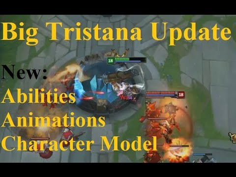Tristana Champion Update - Everything you want to know about the new Trist
