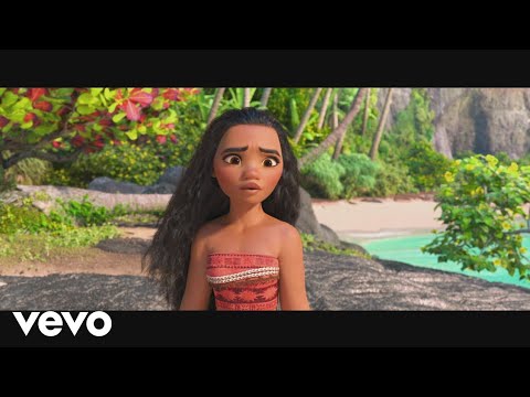 Mirantianna Juantara - Seb'rapa Jauh Ku Melangkah (From "Moana")