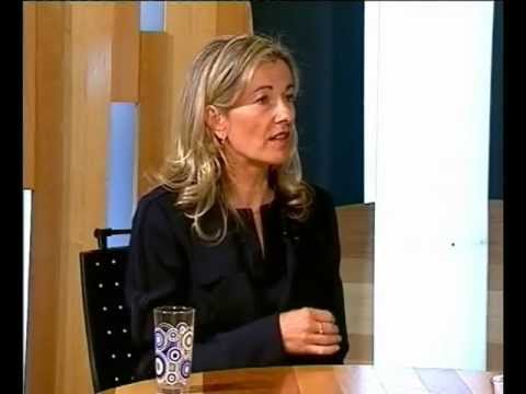 Nataša Srdoč, Predsjednica Hrvatske 21. stoljeća razgovara s Goranom Flauderom - 3/4