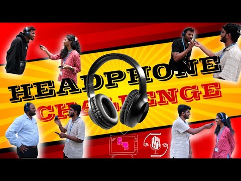 HEADPHONE CHALLENGE| ANTARAGNI TV EPISODE-1|ANTARAGNI|DSATM|ESPERANZA|