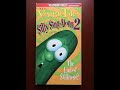 VeggieTales Silly Sing Along 2 The End Of Silliness 1999 Word Entertainment Print