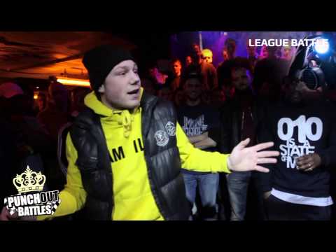 Terry vs Zuiderstorm PunchOutBattles