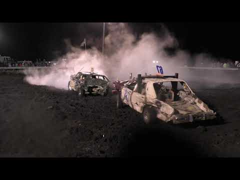 2021 BIKE BARN WELD FULL SIZE DEMOLITION DERBY