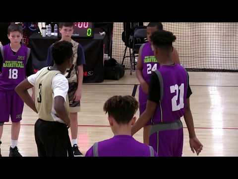 HCE 14U (38) vs. Genesis Hoops 14U (55) - 1-28-2018