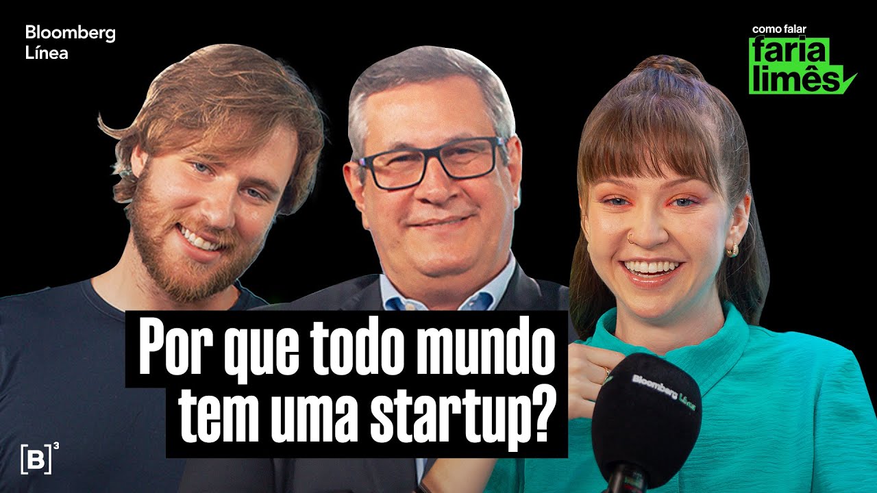COMO FALAR FARIA LIMÊS | #1 | startups, venture capital e afins