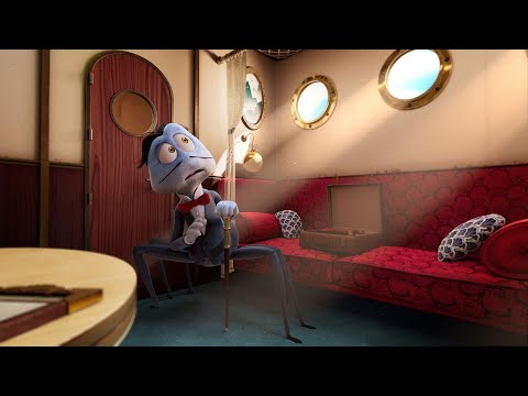 Inspector Sun y la maldición de la viuda negra - Tráiler