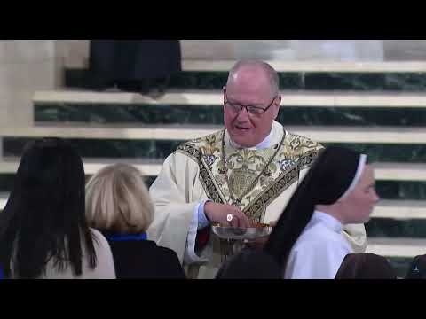 Ave verum corpus | Opening Mass for the Vigil for Life | 2018 | BNSIC