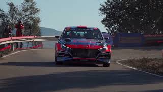 SCER 2022: Rally Ourense 18 de junio Trailer