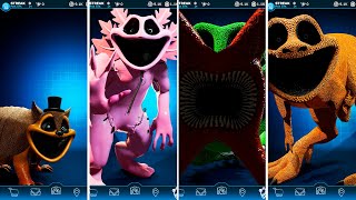 The Forgotten Critters Poppy Playtime Chapter 3 FNAF AR Workshop Animation
