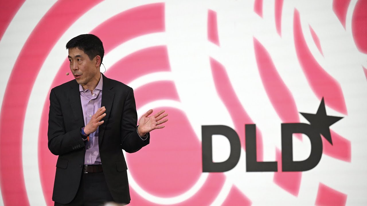 Generative AI & the Future of Business (Michael Chui) | DLD 24