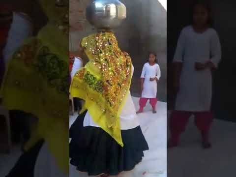 Gajban pani nae chali | Haryanvi Dance | Culture of Haryana | Colorful Haryana | Regional Dance