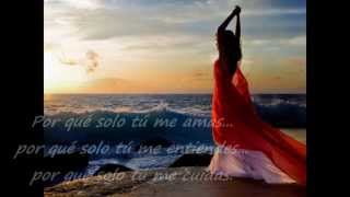 Jamas te dejare - Rocio Durcal (Con letra)