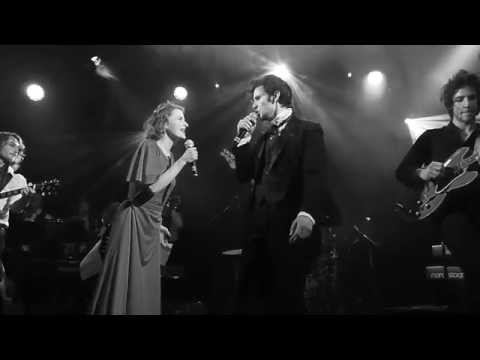 Dorian Gray & Sibyl Vane - The theater - live Divan du monde