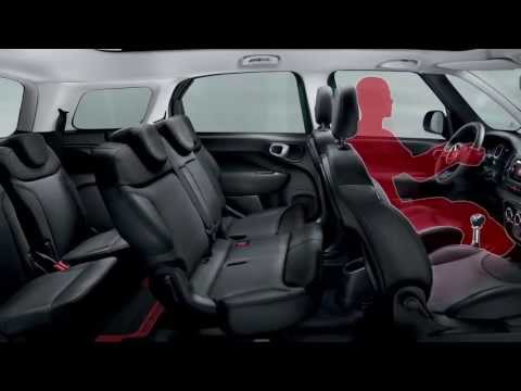 Fiat 500L Living Specification Review