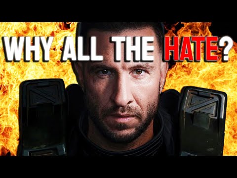 The Halo TV Series and Why We All HATED It