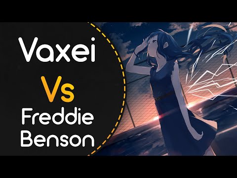 Vaxei vs Freddie Benson! // Muzzy - Endgame (Secretpipe) [Gameover]