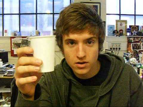 Greg's Cup of Water Game